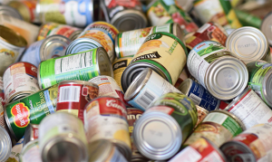 Phoenix Public Library 'Food for Fines' to benefit Valley food banks