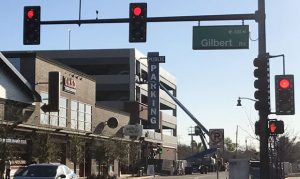 New parking garage in downtown Gilbert opens this weekend
