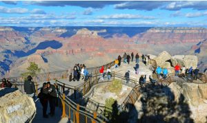 Park service asks for input on Grand Canyon telecommunications plan
