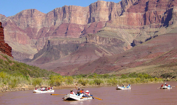 (Flickr Photo/Grand Canyon NPS)...