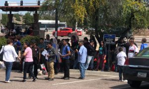 Arizona’s Immigration Crisis: Phoenix-area nonprofits work to help migrants
