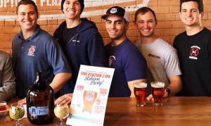 Tempe's Huss Brewing releases IPA to benefit firefighter memorial