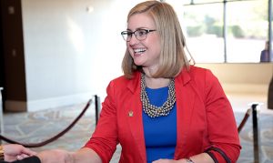 Kate Gallego elected as Phoenix mayor, 3rd woman to hold position