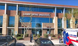 Laser Spine Institute shuts all facilities, including Scottsdale location
