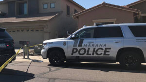Arizona father arrested, charged in hot car death of 2-year-old daughter at own residence
