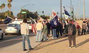 Republicans ask AG to investigate 'MAGA' controversy at Valley school