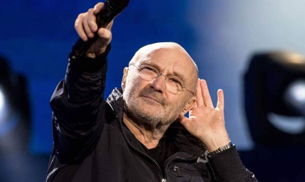 (Twitter Photo/@PhilCollinsFeed)...