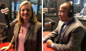 Candidates for Phoenix mayor discuss why they are best for job