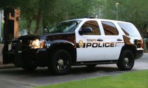 Tempe police awarded $300K in grants targeted at making roadways safer