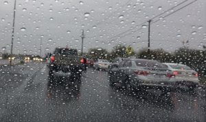 Light rain lands on metro Phoenix, but could get stronger in some areas