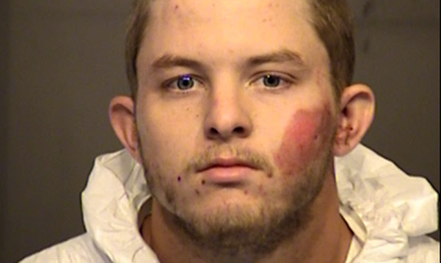 Ryan Coley Austin (Mesa Police Photo)...