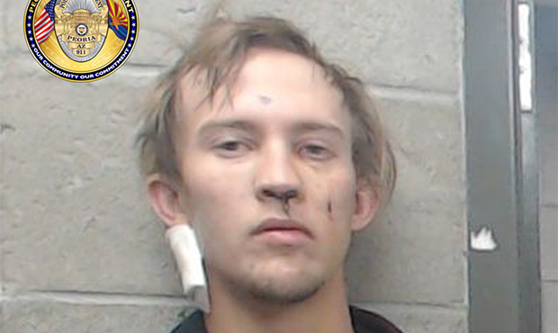 (Peoria Police Department photo)...