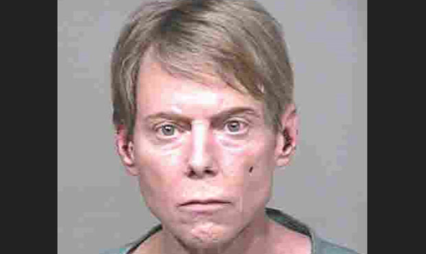 Robert Trudeau (Scottsdale Police Department Photo)...