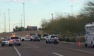 Police release ID of suspect in fatal Phoenix party shooting