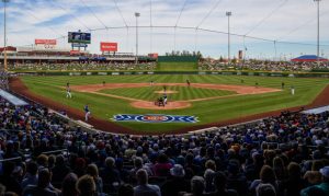 Record-setting Cubs power Cactus League to more than 1.7M fans in 2019