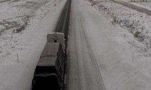 More snow piles on Flagstaff, high country as Phoenix skies clear up