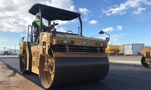 Another portion of future South Mountain Freeway open to drivers