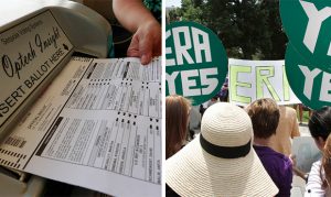 Think Tank discusses Phoenix election, Equal Rights Amendment