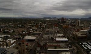 Cooling temperatures, a little rain making comeback in Phoenix area