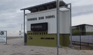 Teen arrested for allegedly threatening to shoot up West Valley high school