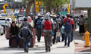 Border fencing in Yuma County debated as migrants continue to arrive