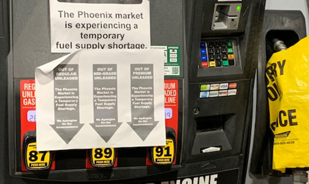 (KTAR News Photo/Joe Huizenga)...