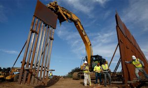 $190 million worth of border wall replacement to be built in Yuma