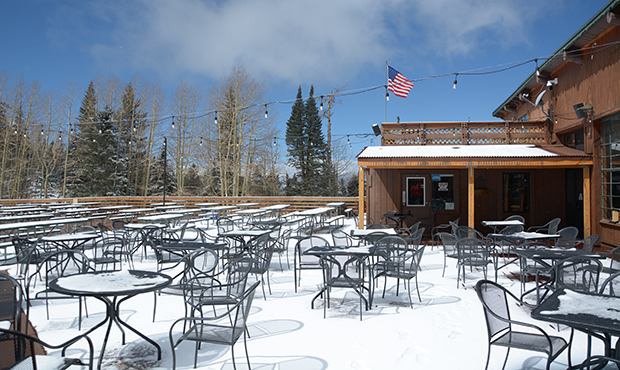 (Arizona Snowbowl)...