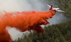 16-acre wildfire in northern Arizona fully contained, officials say