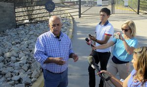 Nogales mayor says Trump policies are costing city thousands of dollars