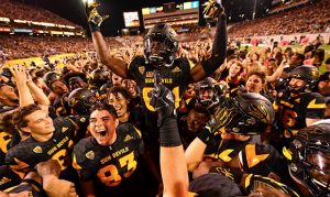 Arizona State University to host all-women football clinic this week