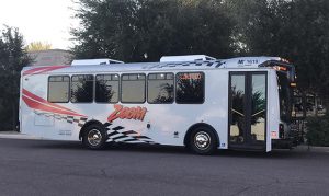 Avondale neighborhood shuttle schedule expands to include Sundays