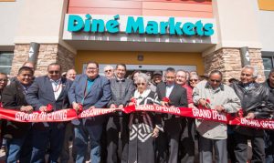 Bashas' holds grand opening for Navajo Nation grocery store