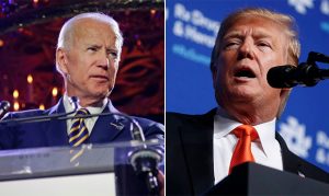 Arizona GOP congressman says Biden poses biggest threat to Trump in 2020