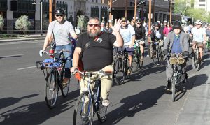 Ditch the car for Maricopa County's Bike to Work Day