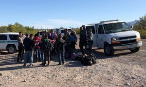 Arizona's Immigration Crisis: Finding a solution at the US-Mexico border