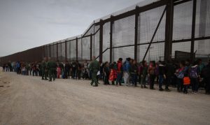 15,600 immigrants apprehended in Arizona's border sectors in March