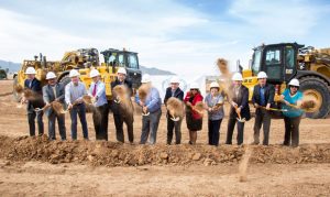Developer breaks ground on West Valley community of 3,000-plus homes