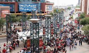 D-backs' home opener, I-10 closure among traffic snags to watch