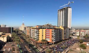 Maricopa County leads nation in population growth for 3rd straight year