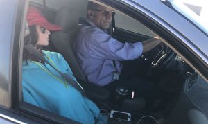 Can't fake it: Arizona DPS nabs driver in HOV lane with mannequin