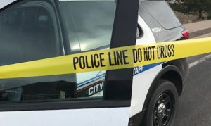Video: Flagstaff officer shoots man in neck after getting pepper sprayed