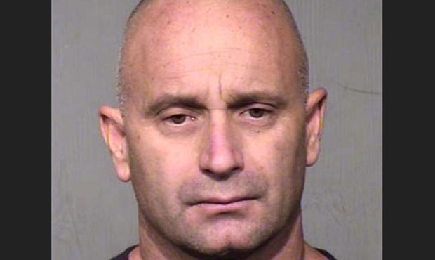 Michael Palmatier (Maricopa County Sheriff's Office Photo)...
