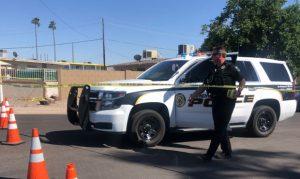 Glendale man arrested for accidentally shooting daughter with shotgun