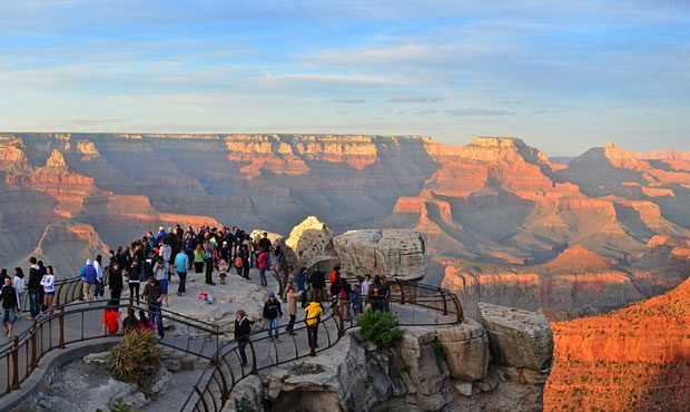 (Flickr Photo/Grand Canyon National Park)...