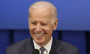 Former Vice President Joe Biden launches 2020 run for White House