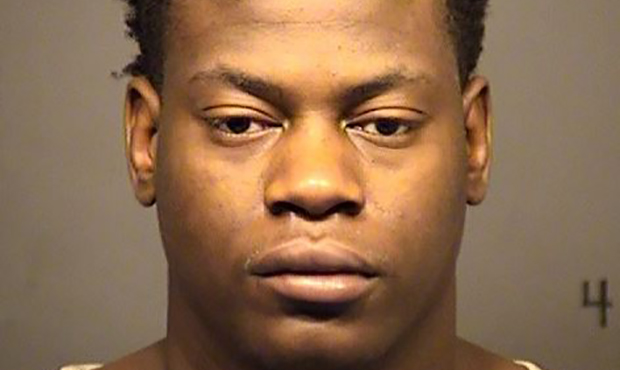 (Mesa Police Mugshot)...