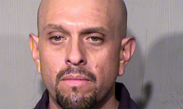 (MCSO photo)...