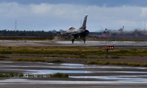 Testing finds chemicals in water samples at Luke Air Force Base