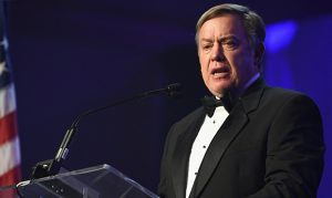 ASU president Crow makes Fortune's list for world's greatest leaders